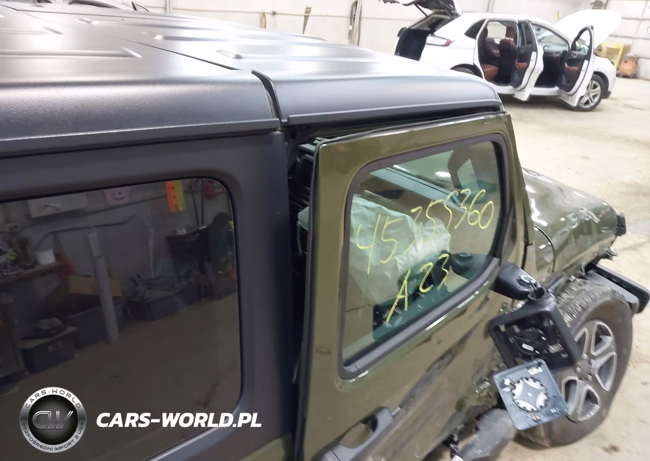 2023 Jeep Wrangler 2-Door Sport S 4X4 VIN:1C4HJXAG2PW602555 - 20