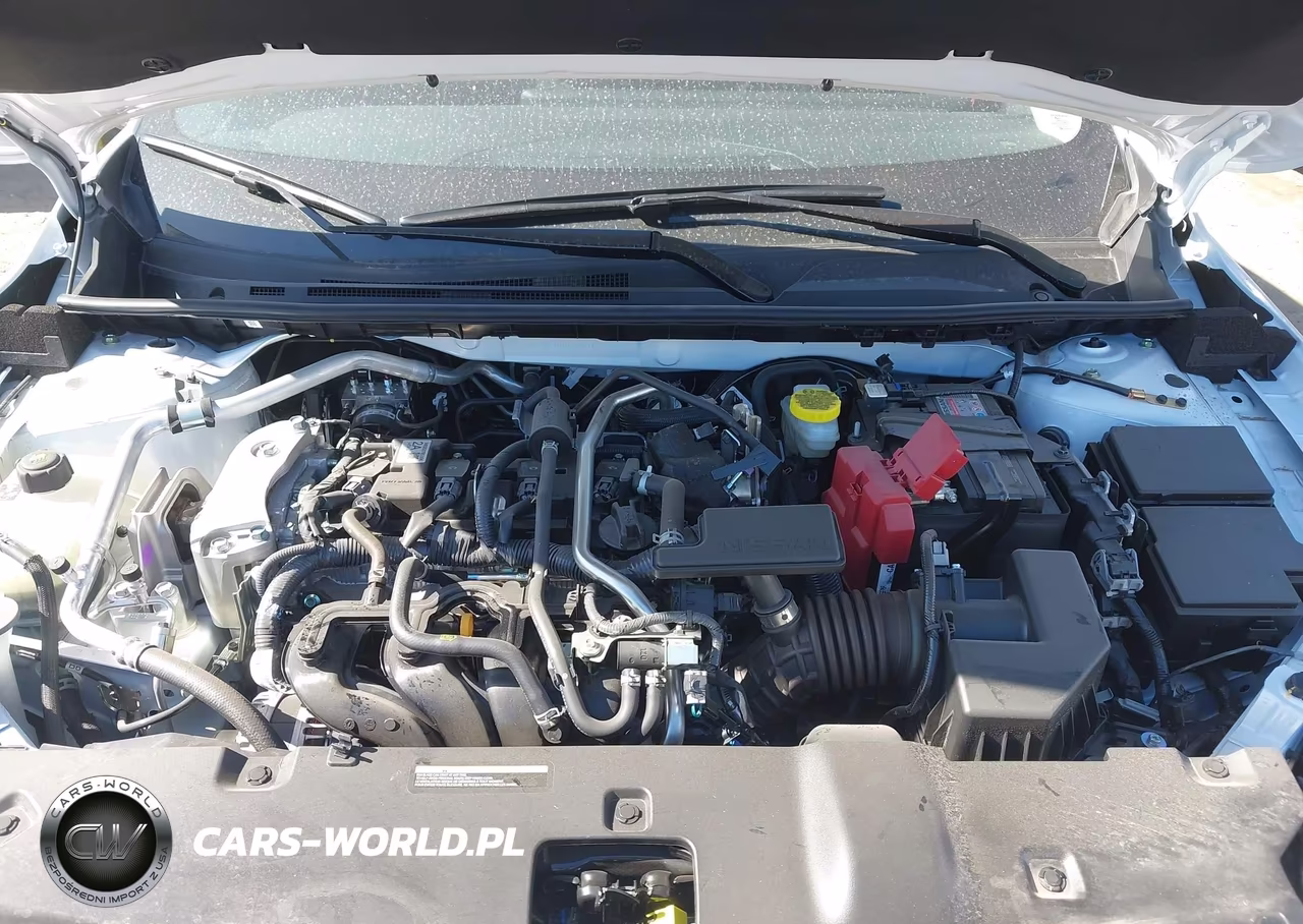 2026 Nissan Sentra Sv VIN:3N1AB9CV2TY218917 - 10