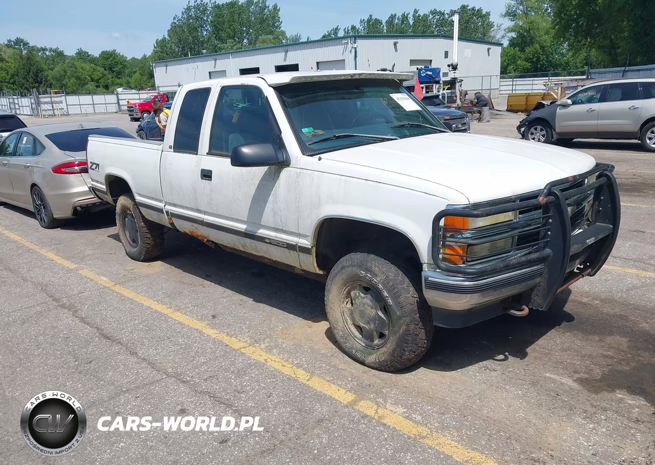1998 Chevrolet C-K 1500 Fleetside – zdjęcie 1 z 12
