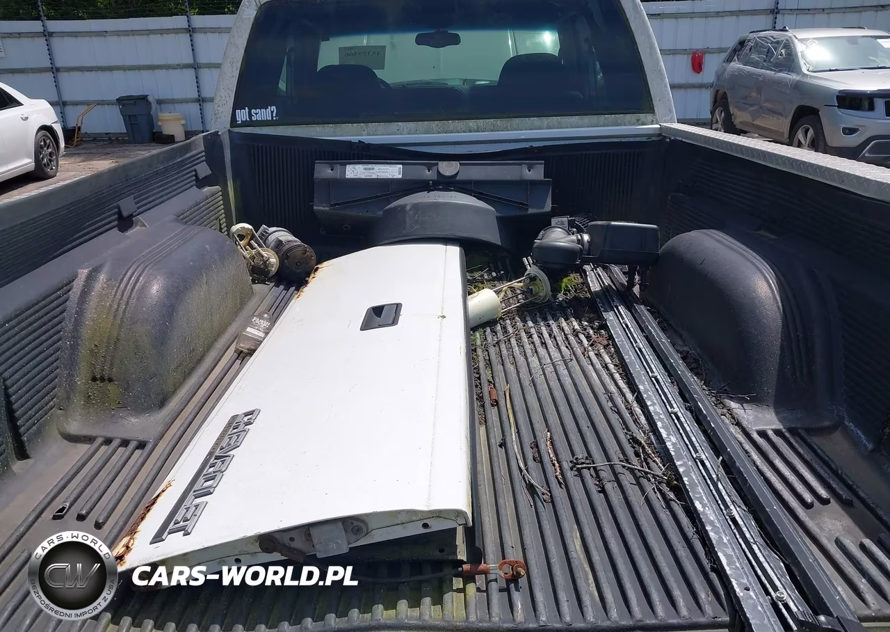 1998 Chevrolet C-K 1500 Fleetside VIN:2GCEK19R3W1241653 - 12