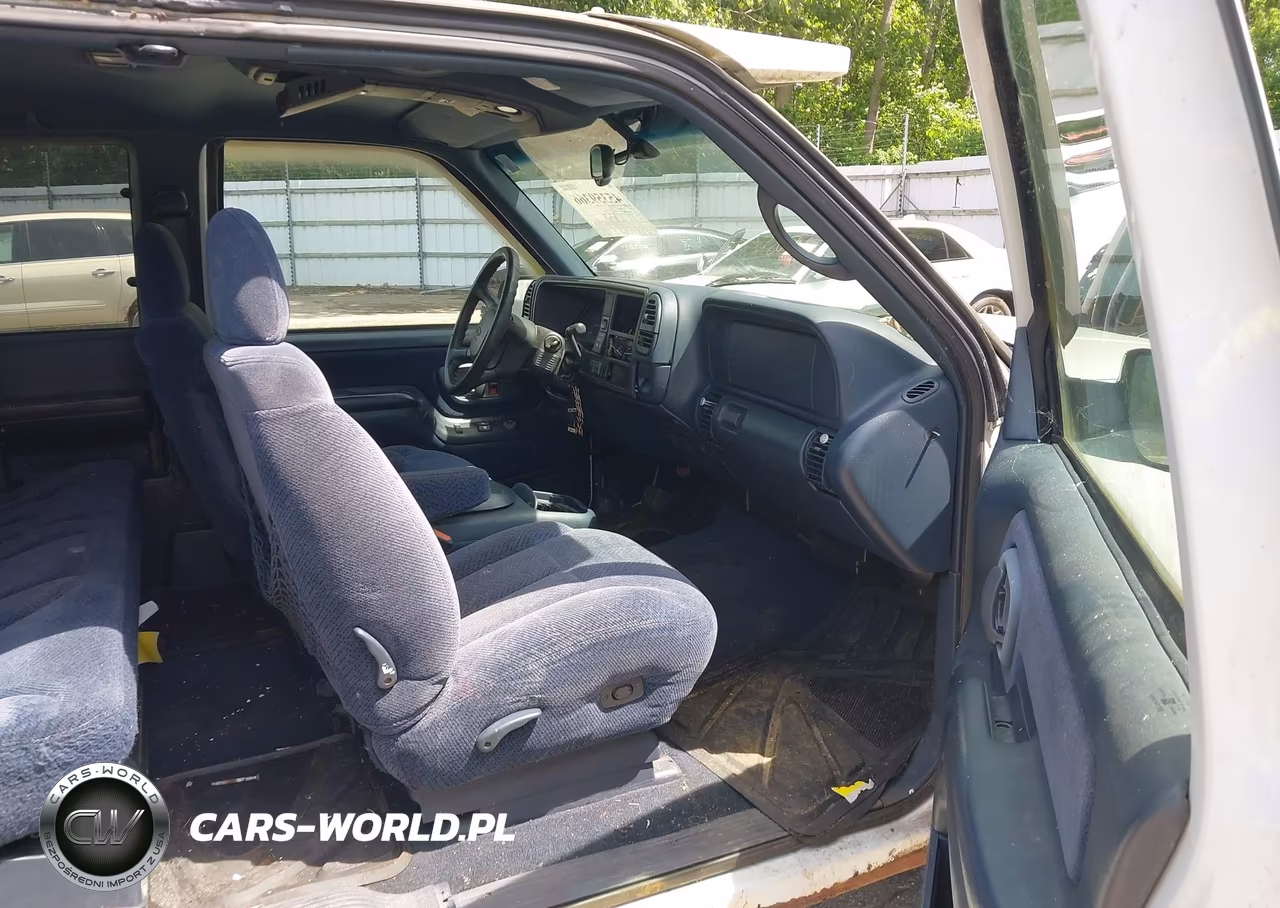 1998 Chevrolet C-K 1500 Fleetside VIN:2GCEK19R3W1241653 - 5