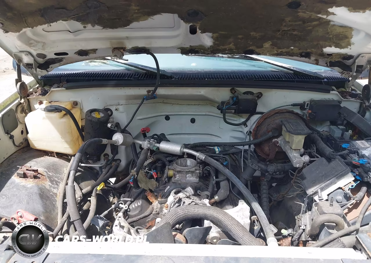 1998 Chevrolet C-K 1500 Fleetside VIN:2GCEK19R3W1241653 - 6