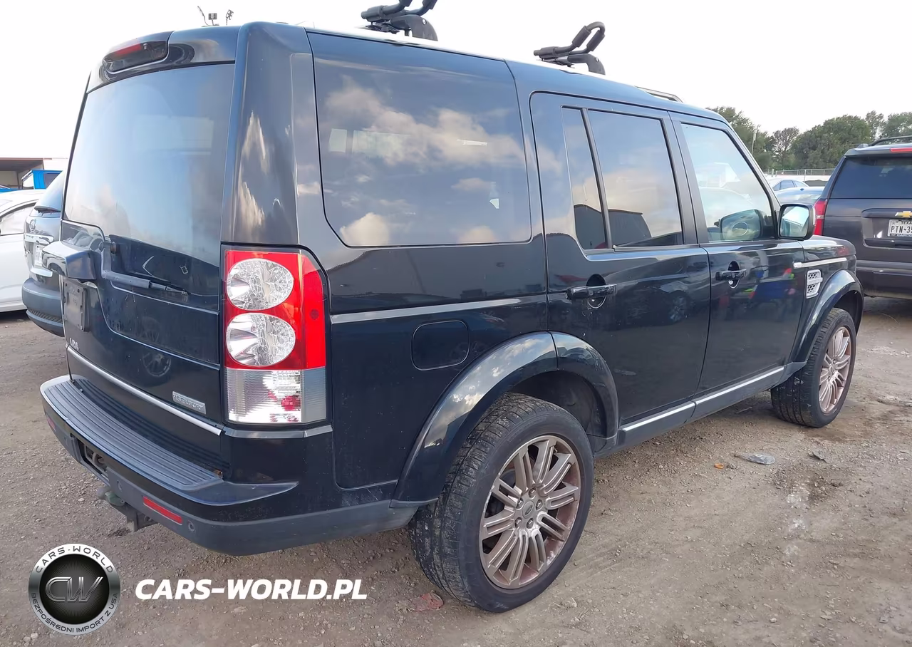 2012 Land Rover Lr4 VIN:SALAK2D4XCA635516 - 4