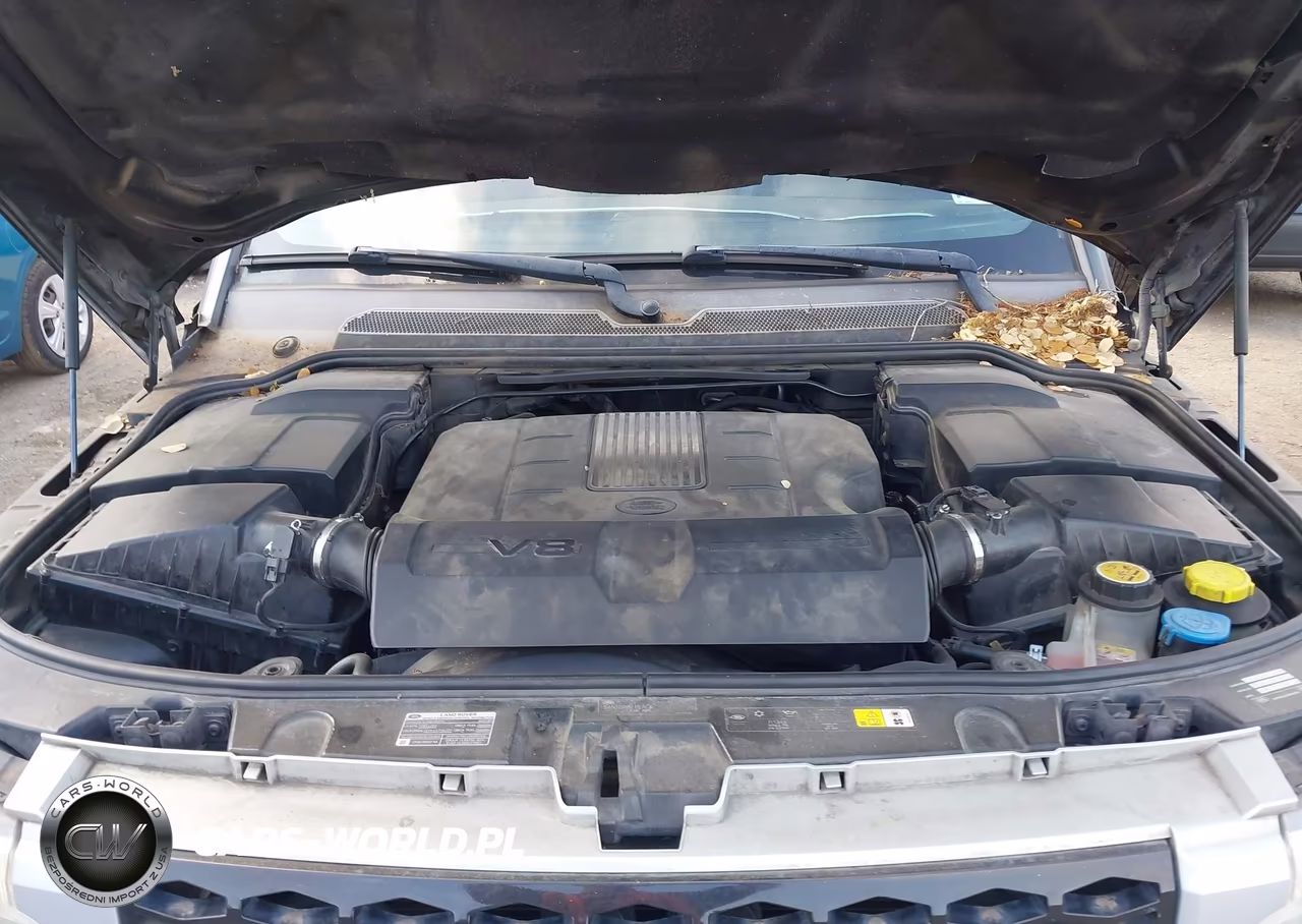 2012 Land Rover Lr4 VIN:SALAK2D4XCA635516 - 9