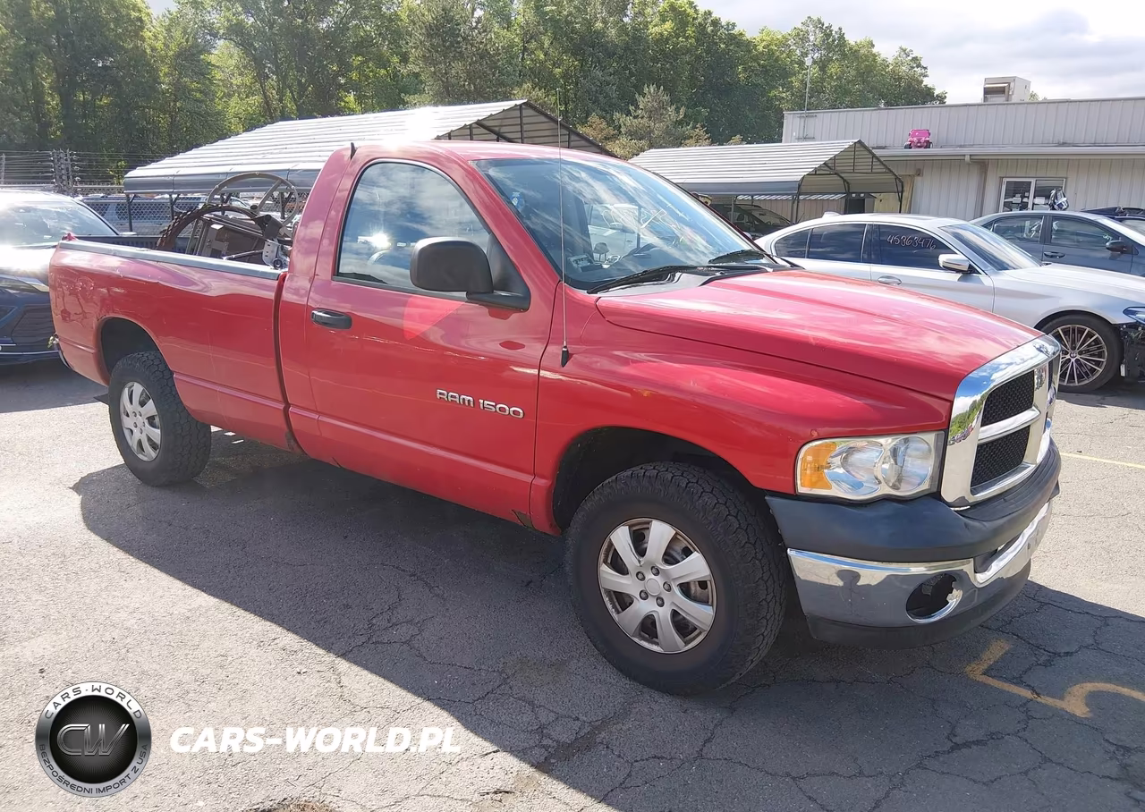 2005 Dodge Ram 1500 St