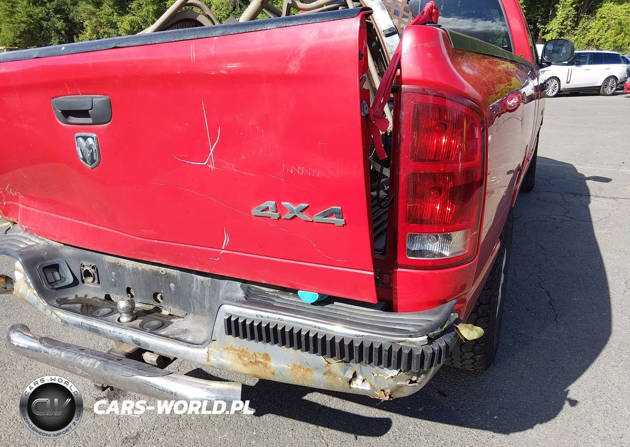 2005 Dodge Ram 1500 St VIN:1D7HU16N95J600054 - 13