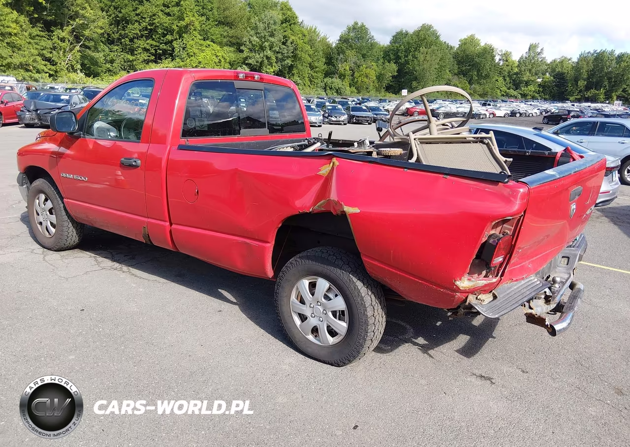 2005 Dodge Ram 1500 St VIN:1D7HU16N95J600054 - 3