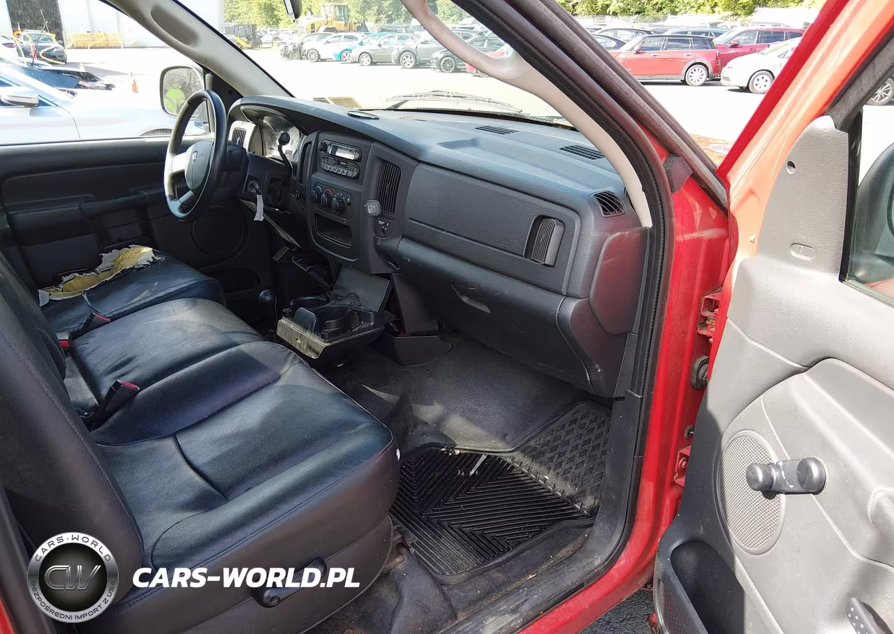 2005 Dodge Ram 1500 St VIN:1D7HU16N95J600054 - 5