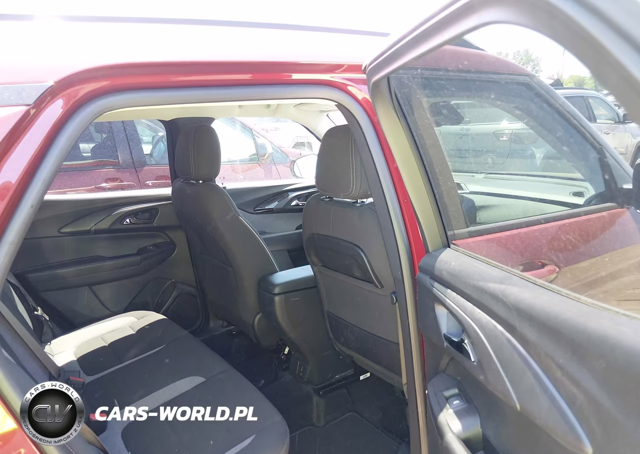 2023 Chevrolet Trailblazer Awd Lt VIN:KL79MRSL8PB207710 - 8