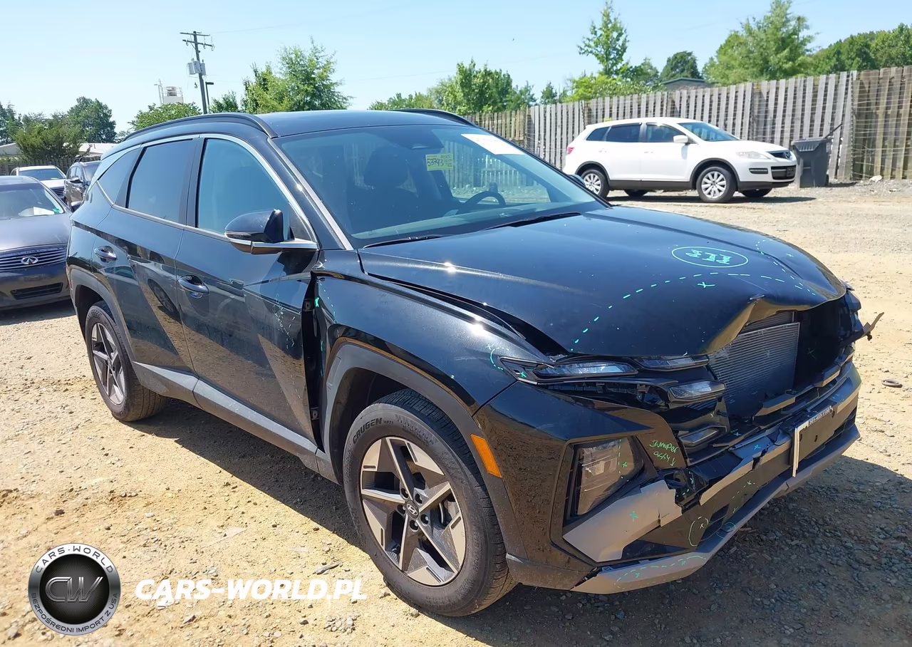 2026 Hyundai Tucson Sel Premium – zdjęcie 1 z 16