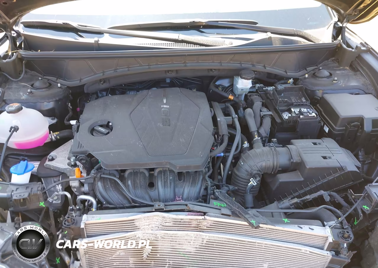 2026 Hyundai Tucson Sel Premium VIN:5NMJCCDEXTH637405 - 10