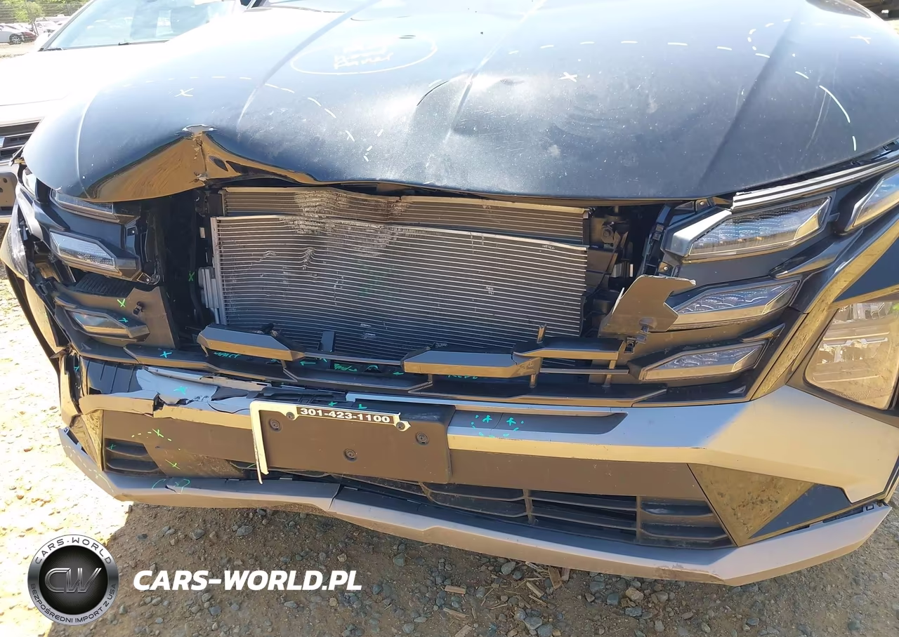 2026 Hyundai Tucson Sel Premium VIN:5NMJCCDEXTH637405 - 6