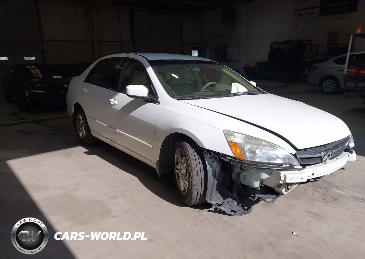 2006 Honda Accord 2.4 Se – zdjęcie 1 z 10
