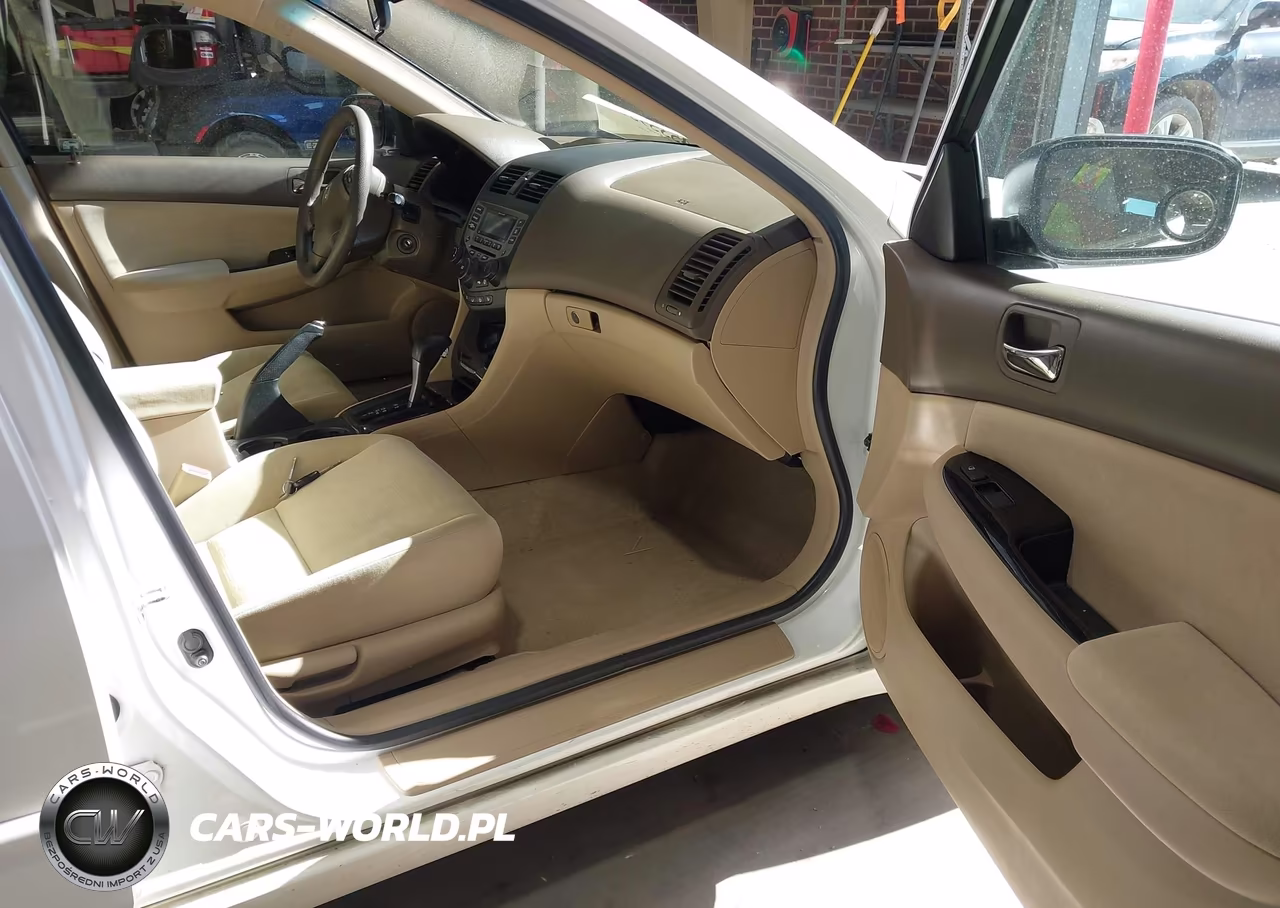 2006 Honda Accord 2.4 Se VIN:1HGCM563X6A044737 - 5