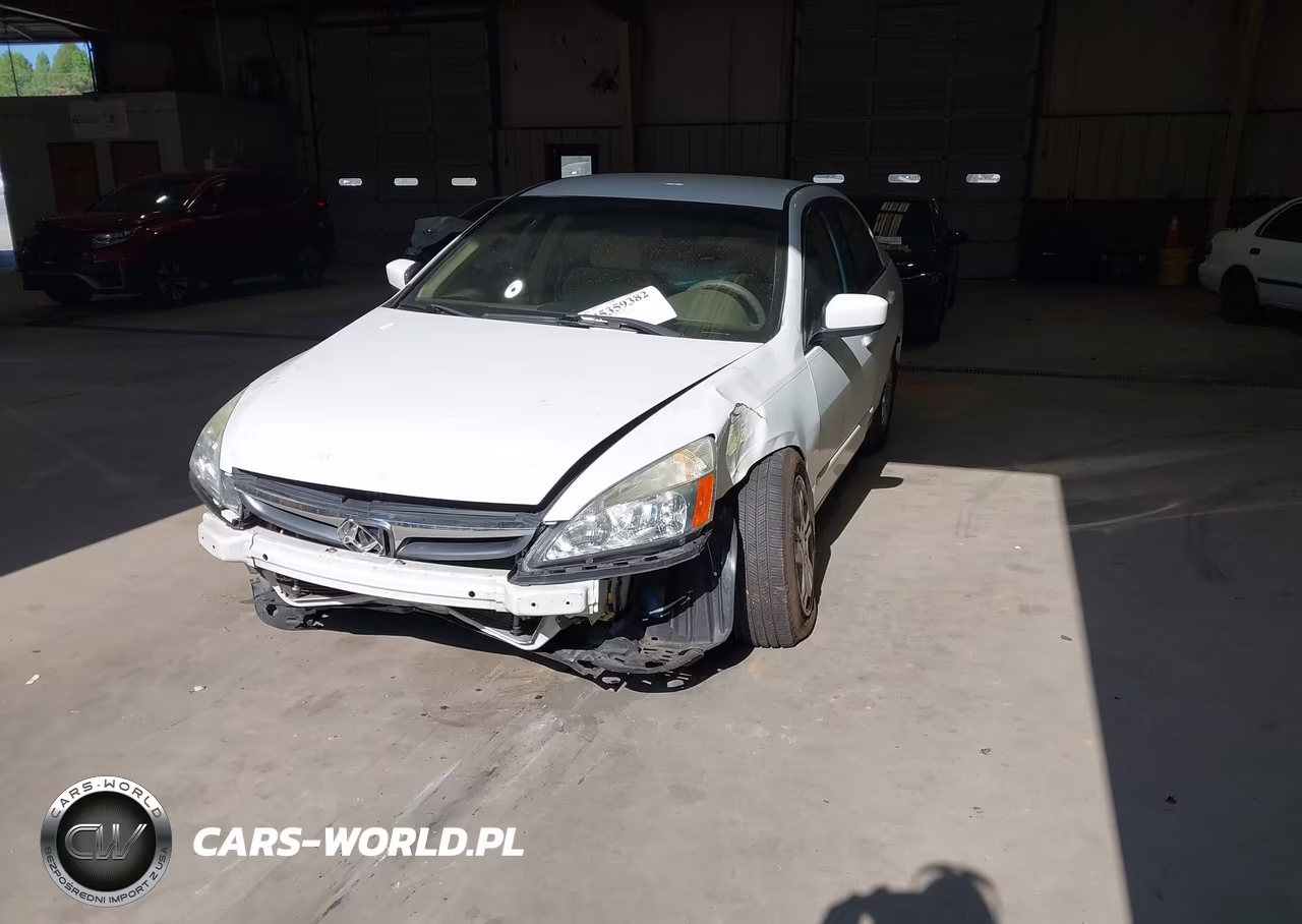 2006 Honda Accord 2.4 Se VIN:1HGCM563X6A044737 - 6