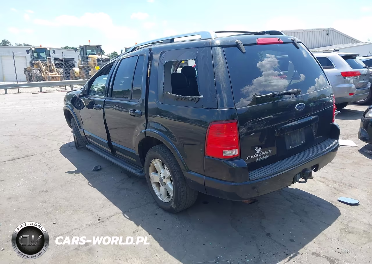 2003 Ford Explorer Limited VIN:1FMZU75KX3ZB51194 - 3