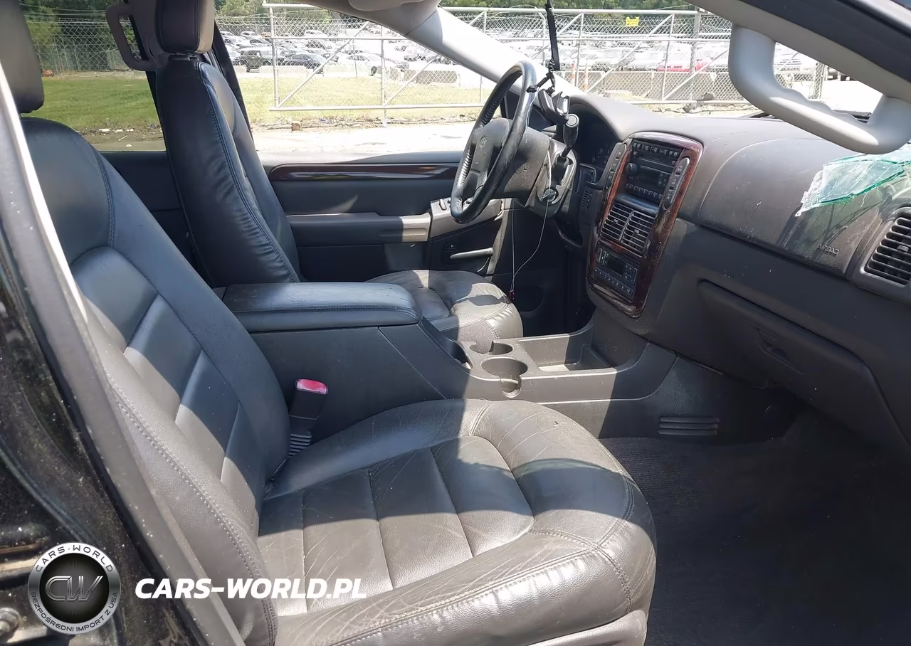 2003 Ford Explorer Limited VIN:1FMZU75KX3ZB51194 - 5