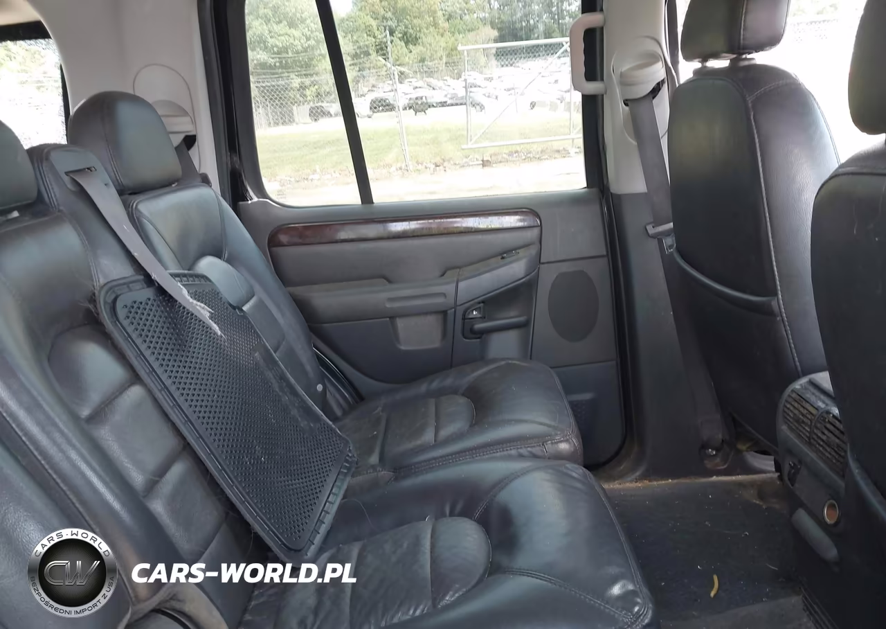 2003 Ford Explorer Limited VIN:1FMZU75KX3ZB51194 - 8