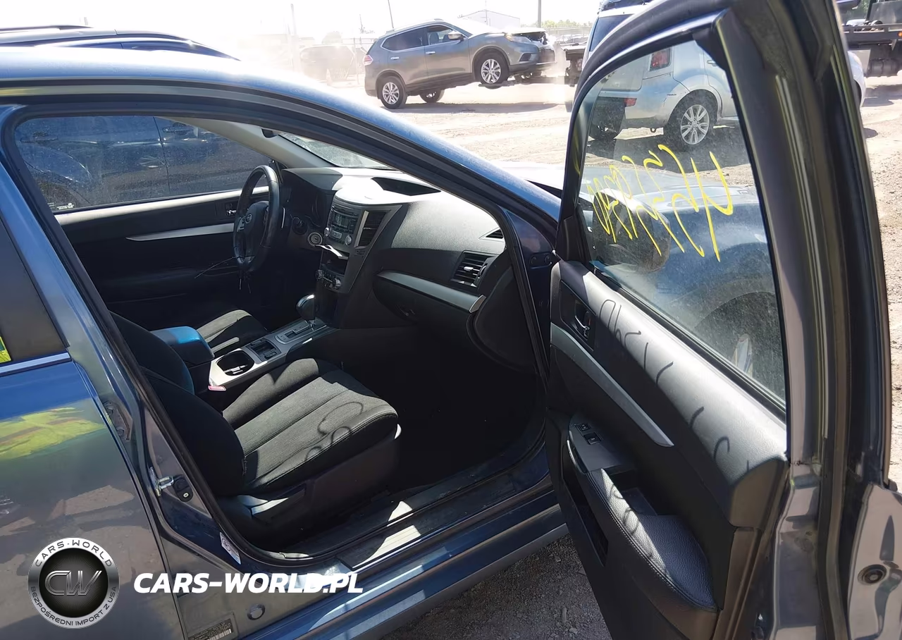 2013 Subaru Legacy 2.5I Premium VIN:4S3BMCG61D3039788 - 5