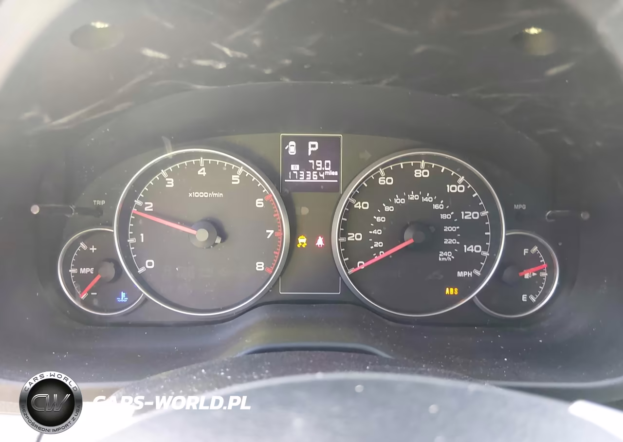 2013 Subaru Legacy 2.5I Premium VIN:4S3BMCG61D3039788 - 7