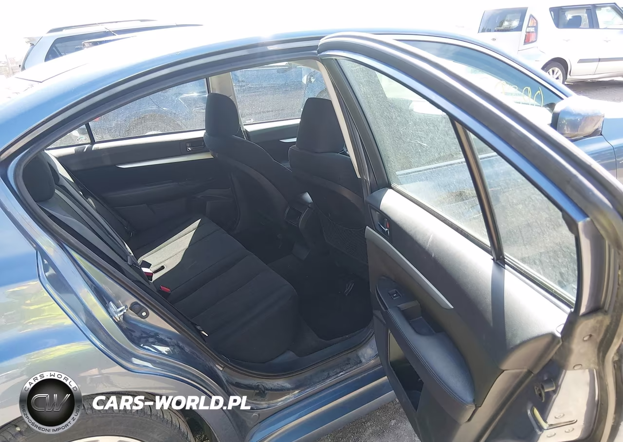 2013 Subaru Legacy 2.5I Premium VIN:4S3BMCG61D3039788 - 8