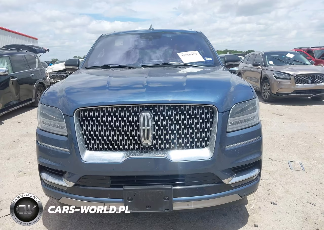 2020 Lincoln Navigator Reserve VIN:5LMJJ2LT3LEL15622 - 12