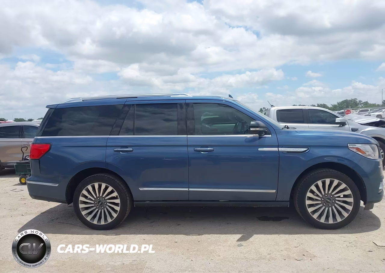 2020 Lincoln Navigator Reserve VIN:5LMJJ2LT3LEL15622 - 13