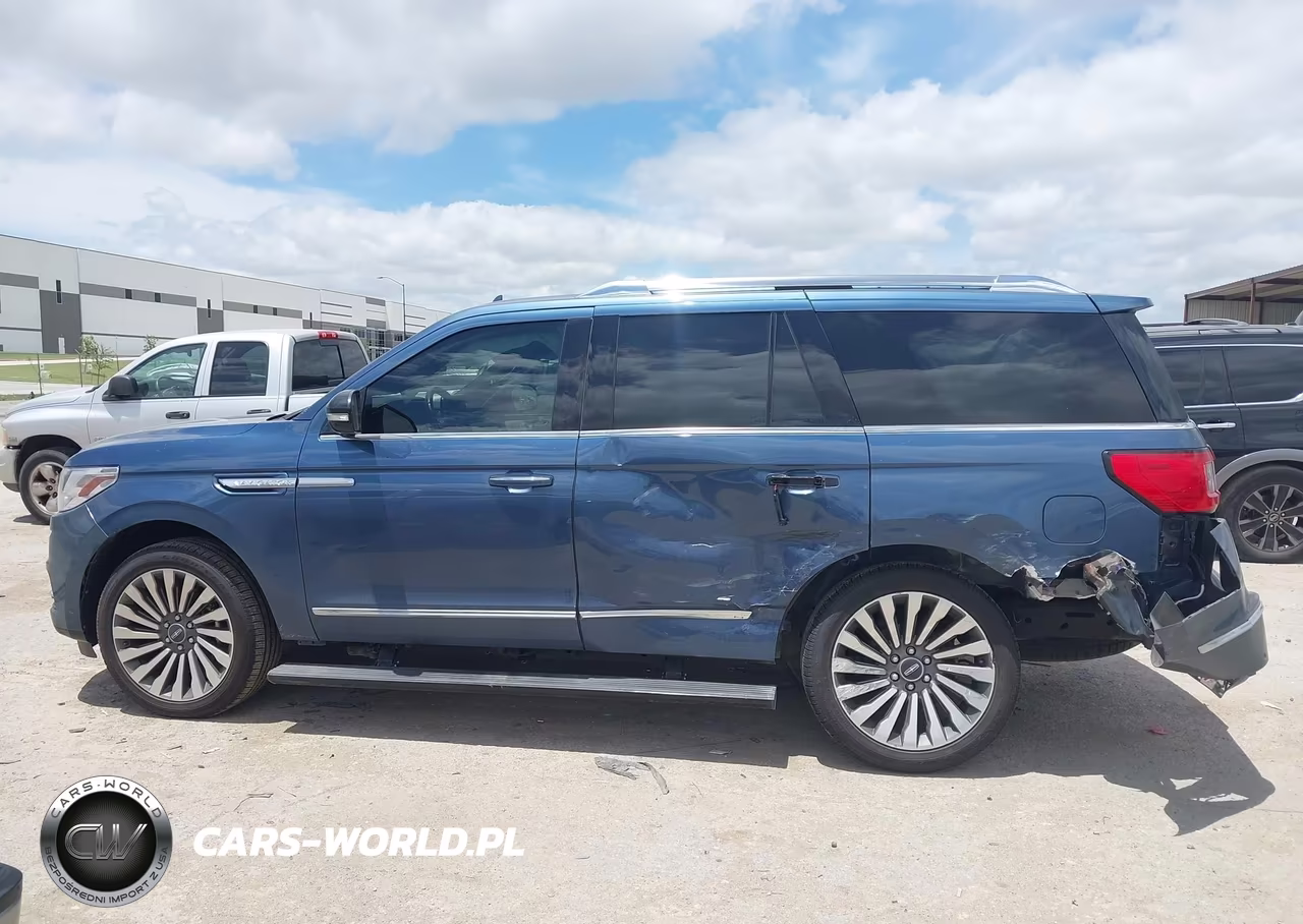 2020 Lincoln Navigator Reserve VIN:5LMJJ2LT3LEL15622 - 14