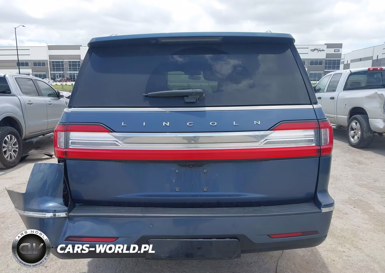 2020 Lincoln Navigator Reserve VIN:5LMJJ2LT3LEL15622 - 16