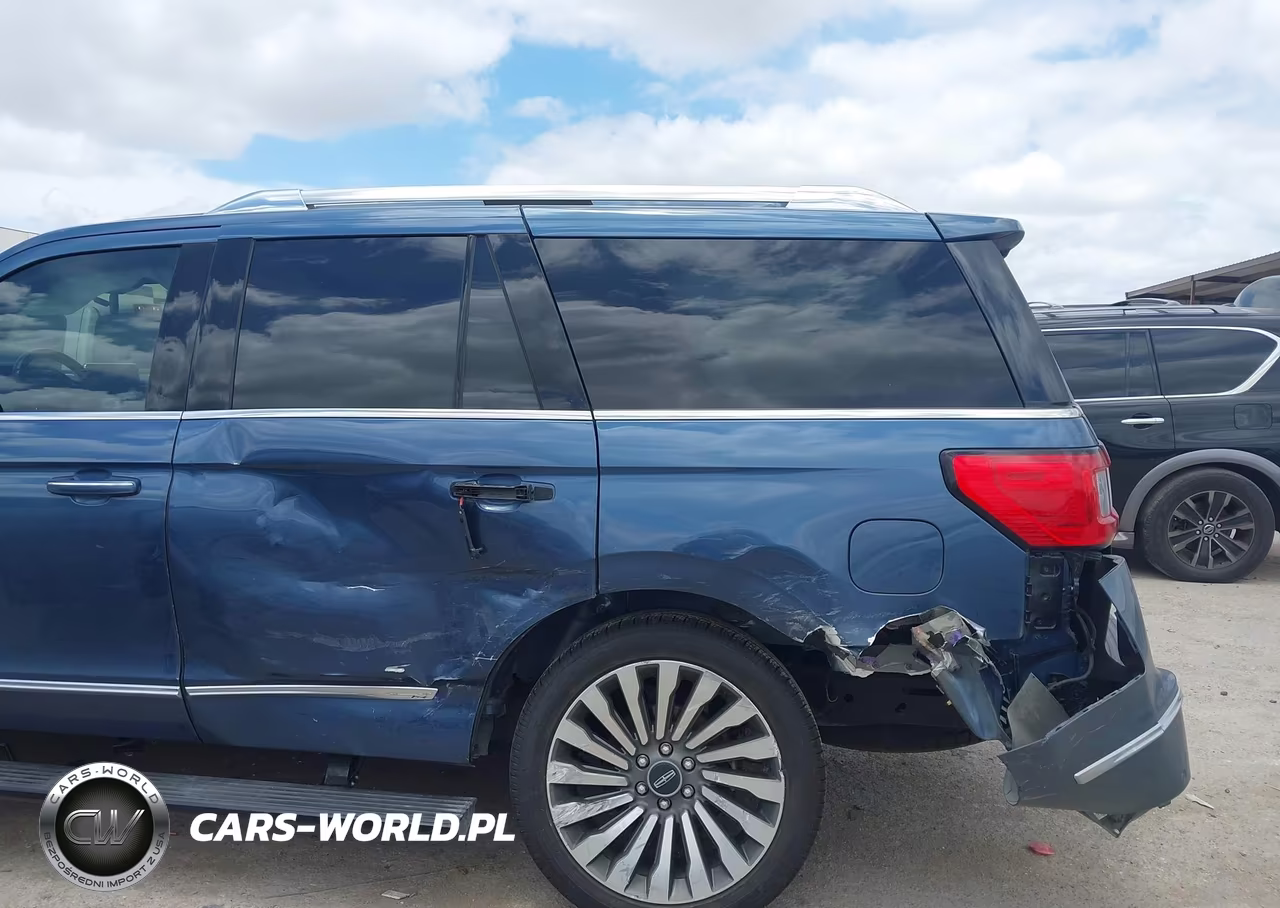 2020 Lincoln Navigator Reserve VIN:5LMJJ2LT3LEL15622 - 6