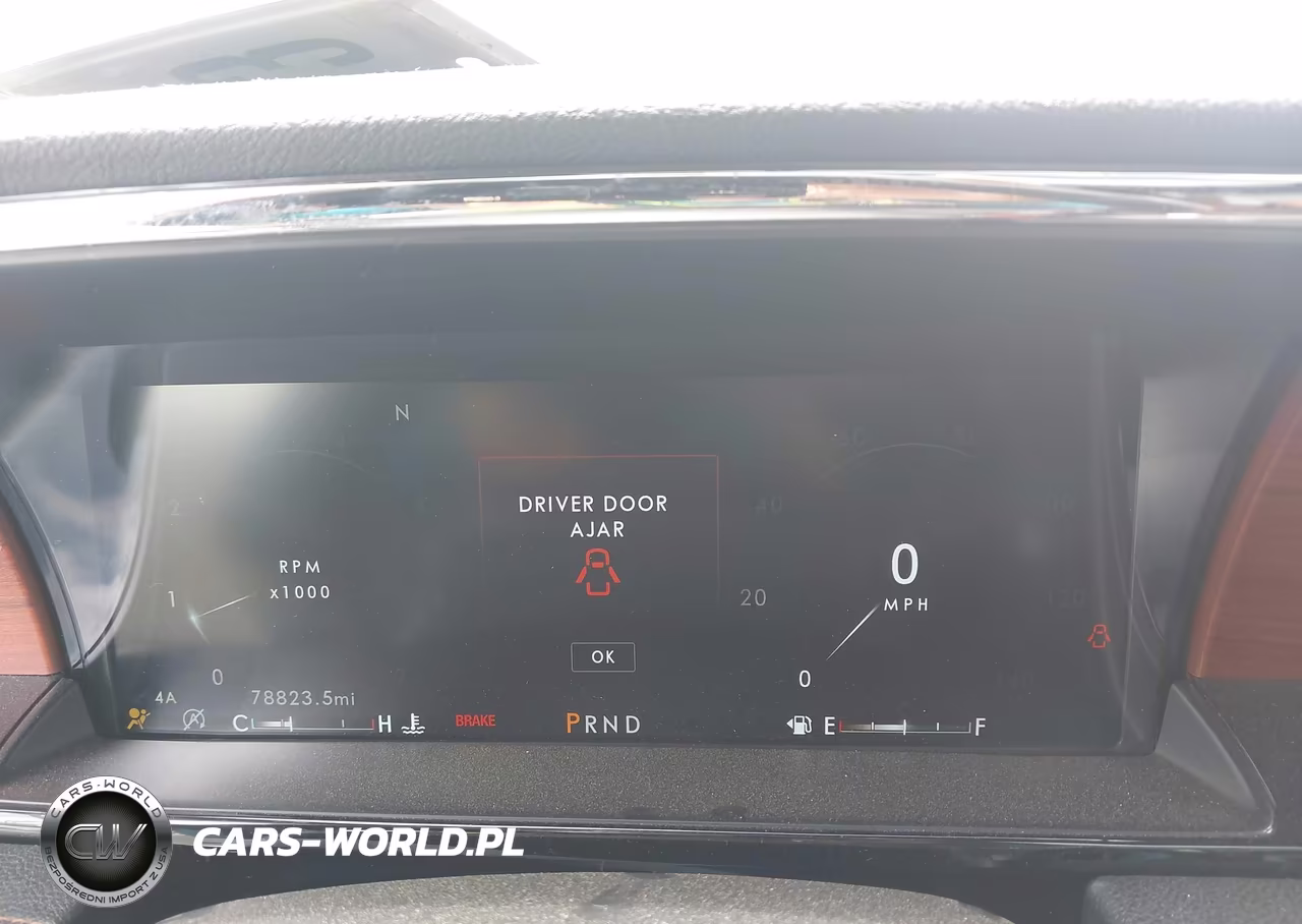 2020 Lincoln Navigator Reserve VIN:5LMJJ2LT3LEL15622 - 7