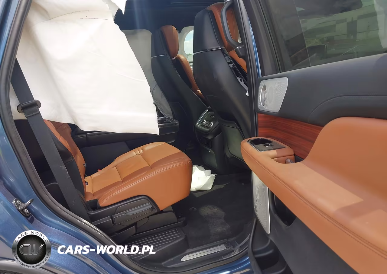 2020 Lincoln Navigator Reserve VIN:5LMJJ2LT3LEL15622 - 8