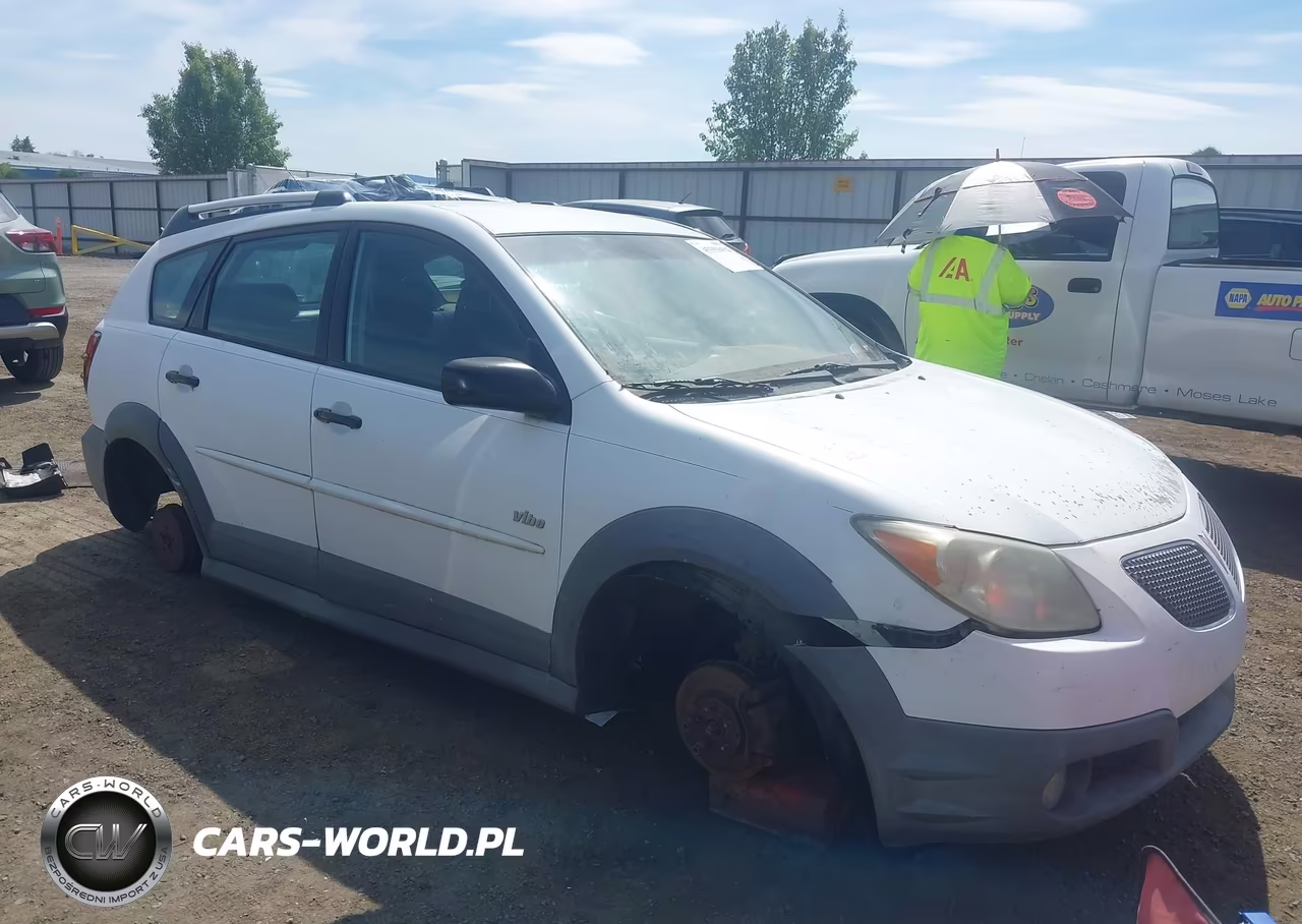 2005 Pontiac Vibe – zdjęcie 1 z 13