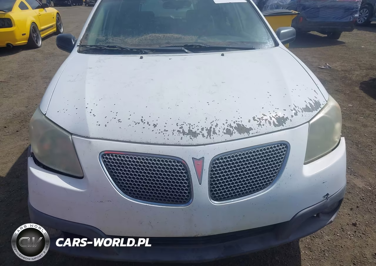 2005 Pontiac Vibe VIN:5Y2SL63835Z464312 - 6