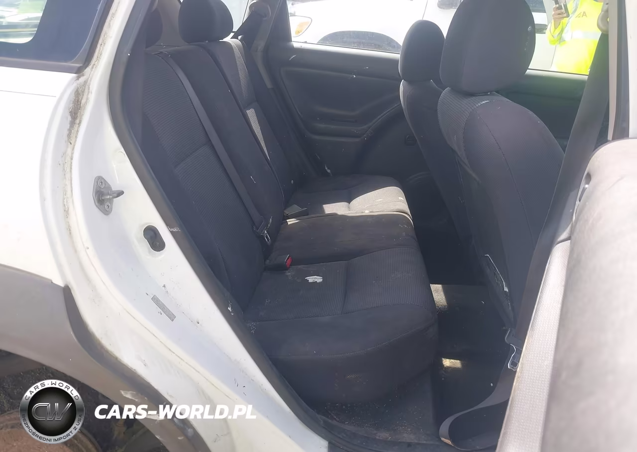 2005 Pontiac Vibe VIN:5Y2SL63835Z464312 - 8