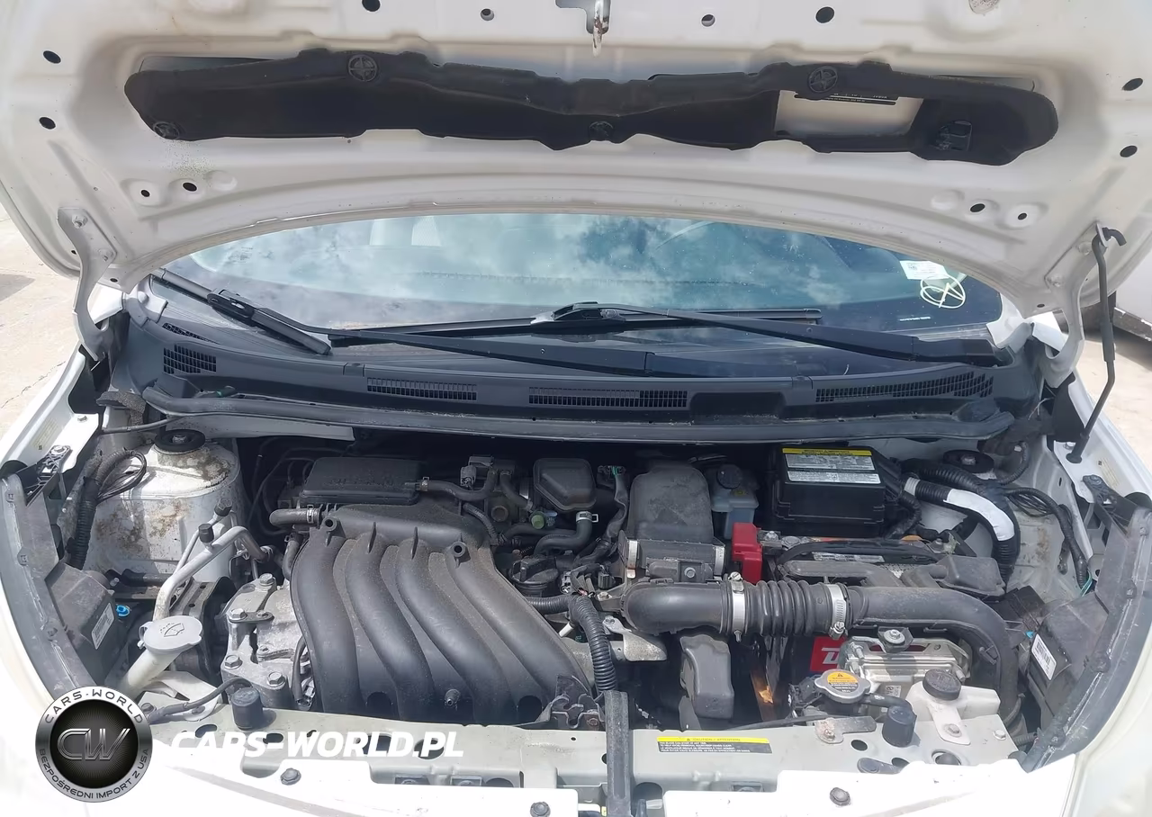 2014 Nissan Versa Note Sv VIN:3N1CE2CP0EL350938 - 10