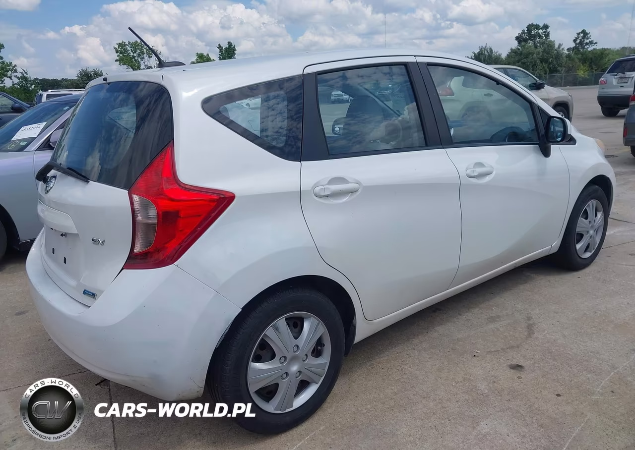 2014 Nissan Versa Note Sv VIN:3N1CE2CP0EL350938 - 4
