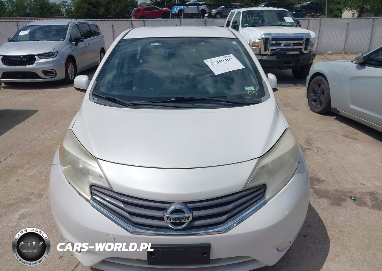 2014 Nissan Versa Note Sv VIN:3N1CE2CP0EL350938 - 6