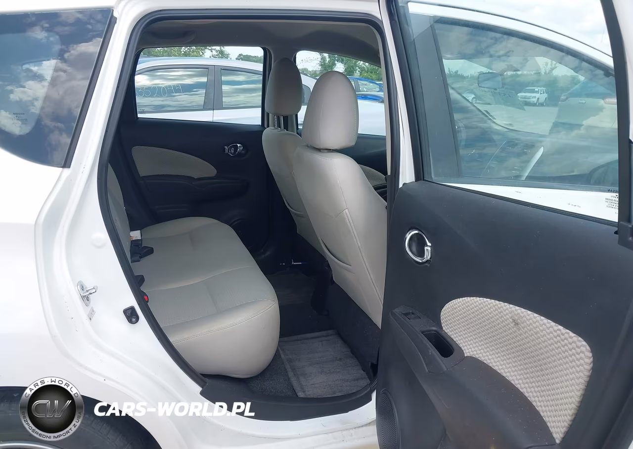2014 Nissan Versa Note Sv VIN:3N1CE2CP0EL350938 - 8