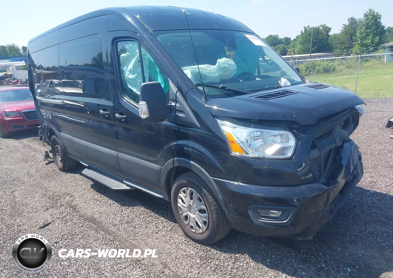 2020 Ford Transit T-350 – zdjęcie 1 z 16