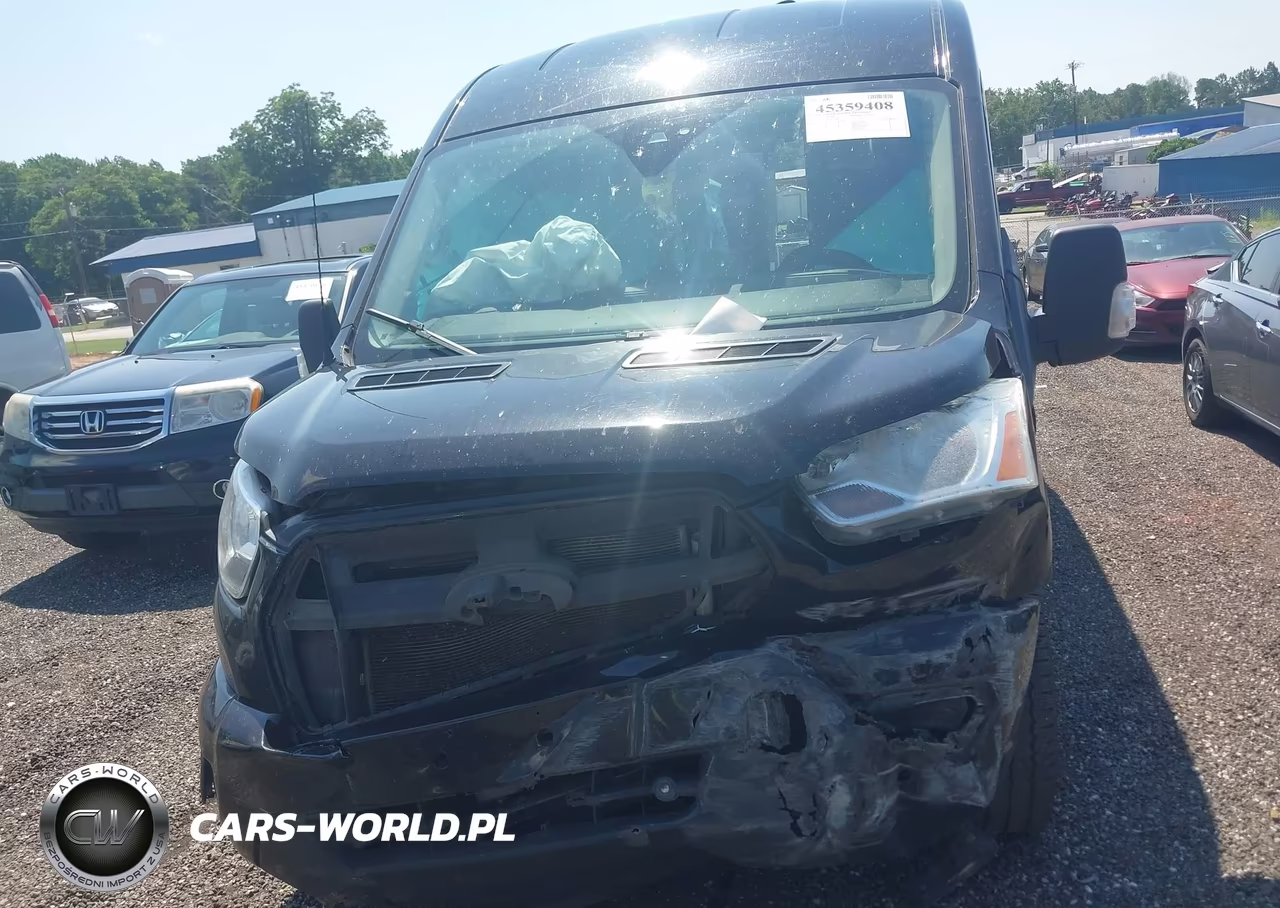 2020 Ford Transit T-350 VIN:1FBAX2C86LKA15189 - 12