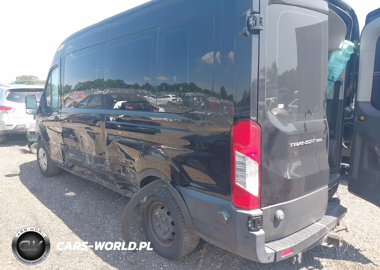2020 Ford Transit T-350 VIN:1FBAX2C86LKA15189 - 3
