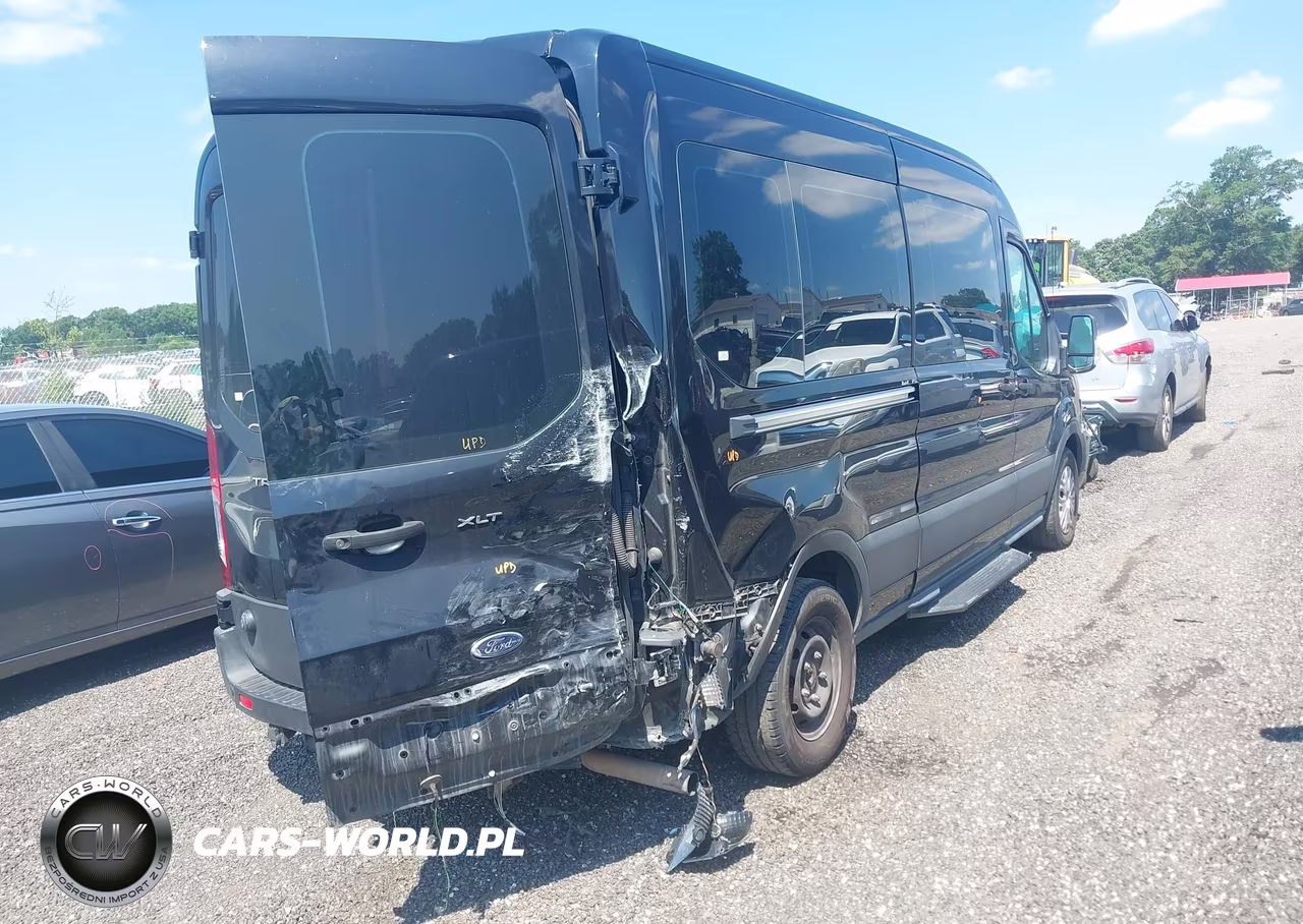 2020 Ford Transit T-350 VIN:1FBAX2C86LKA15189 - 4