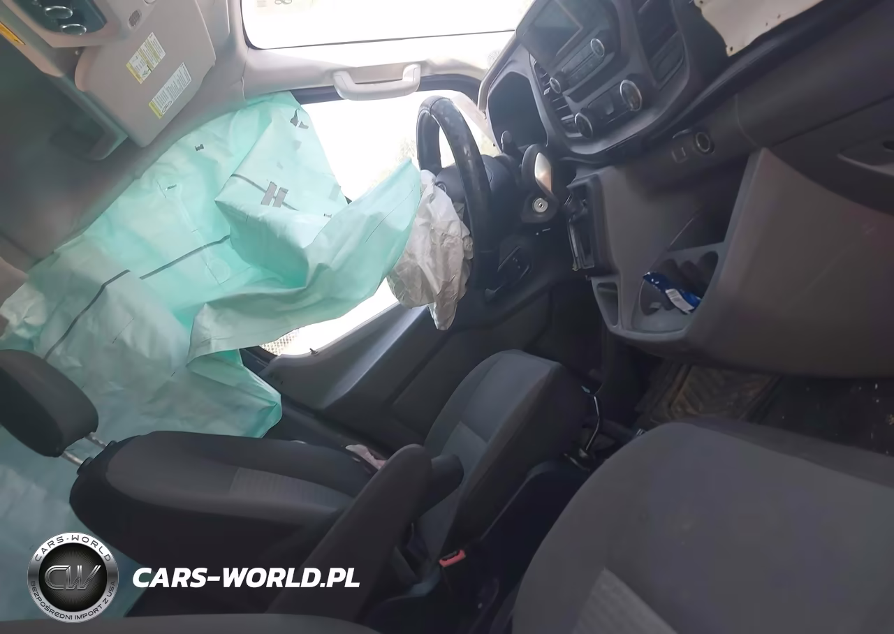 2020 Ford Transit T-350 VIN:1FBAX2C86LKA15189 - 5