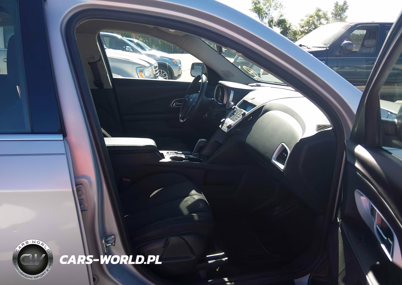 2012 Chevrolet Equinox Ls VIN:2GNALBEK6C6224684 - 5
