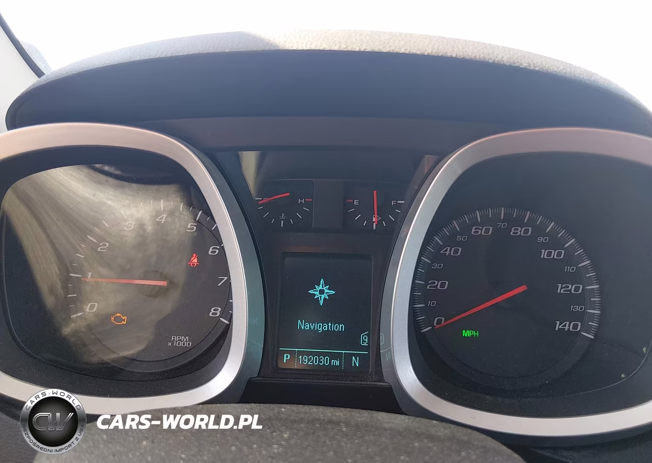 2012 Chevrolet Equinox Ls VIN:2GNALBEK6C6224684 - 7