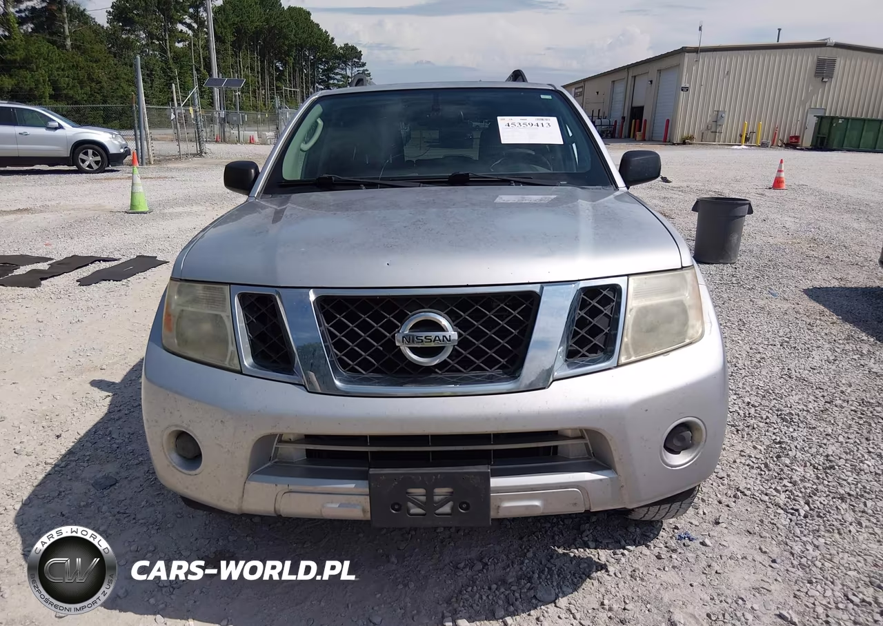 2012 Nissan Pathfinder S VIN:5N1AR1NN8CC639164 - 12