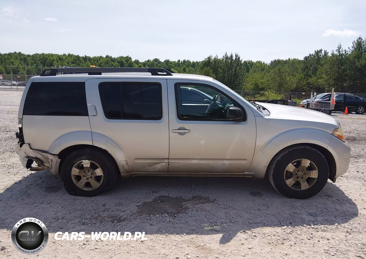 2012 Nissan Pathfinder S VIN:5N1AR1NN8CC639164 - 13