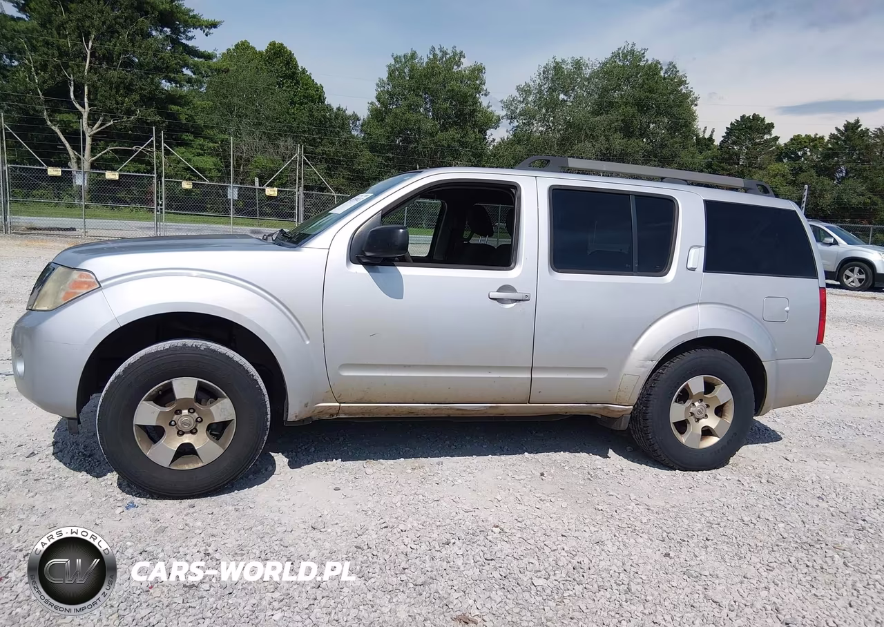 2012 Nissan Pathfinder S VIN:5N1AR1NN8CC639164 - 14