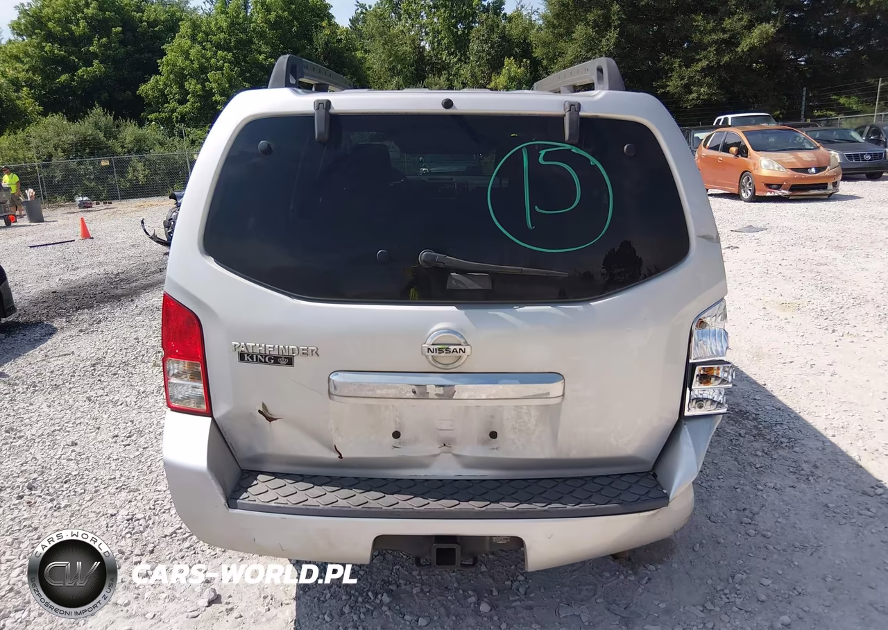 2012 Nissan Pathfinder S VIN:5N1AR1NN8CC639164 - 16
